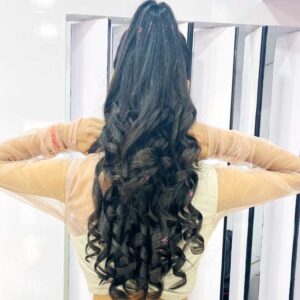 Party Hair Style