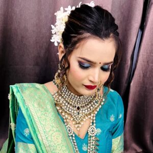 Pre Wedding Make-up
